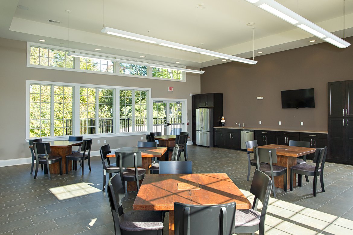 River Ridge at Hyde Park Amenities