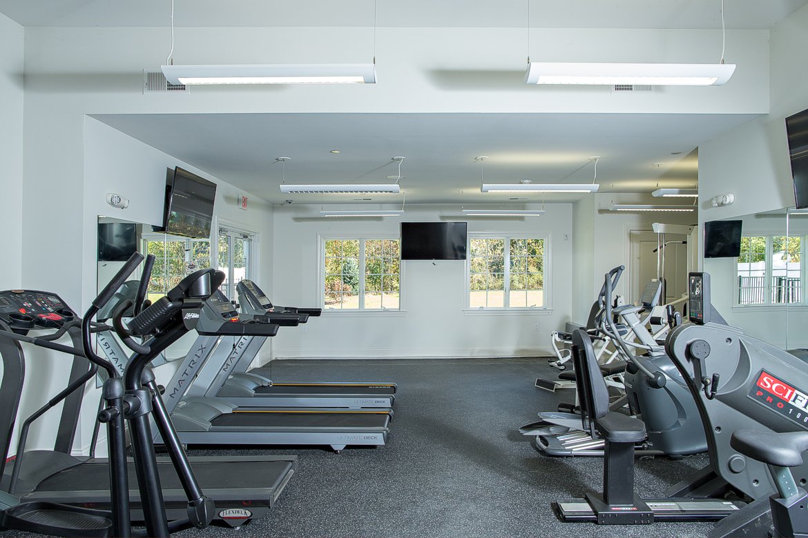 River Ridge at Hyde Park Amenities