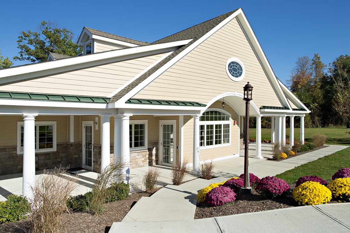 River Ridge at Hyde Park Amenities